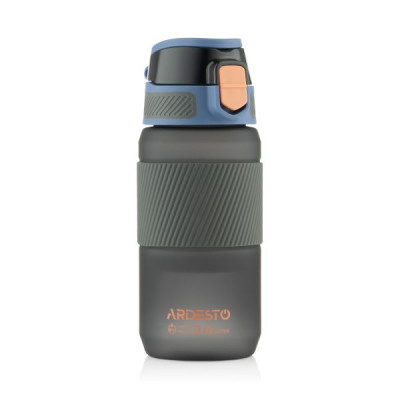 Бутылка для воды 600 мл Ardesto Spring черный AR2260SB