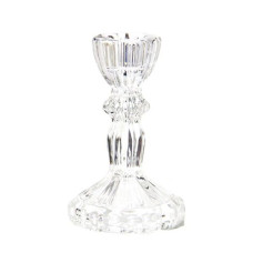Подсвечник стеклянный Crystal Blaze 11 см 83241011-2