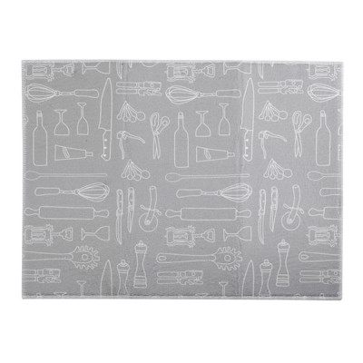Коврик для сушки посуды 38x51 см SOHO Dishes
