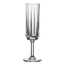 Набор бокалов для шампанского Bohemia Olivia Crystalite 150 мл 6 пр 1KD41-24001-150