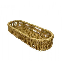 Корзина для столовых приборов 23,5x9x4 см 7378