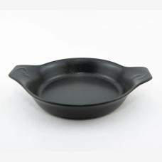 Блюдо для запекания Porland Seasons Black 180 мм 602918.Bl