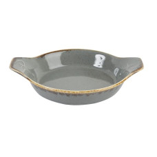 Блюдо для запекания Porland Seasons Dark Grey 180 мм 602918.DG