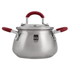 Кастрюля IQ Be Royal 16 см 1,5 л IQ-2051-16