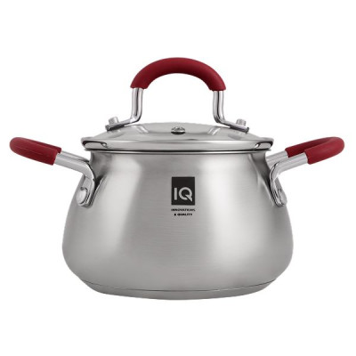Кастрюля 1,5 л d 16 см IQ Be Royal (арт. IQ-2051-16)