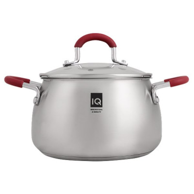 Кастрюля 2,9 л d 20 см IQ Be Royal (арт. IQ-2051-20)