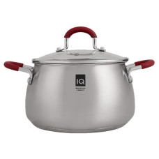 Кастрюля IQ Be Royal 22 см 4,0 л IQ-2051-22