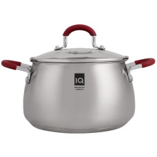 Кастрюля IQ Be Royal 24 см 5,2 л IQ-2051-24