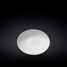 Блюдо овальное глубокое Wilmax Whitestone 19x15x6 см 360 мл WL-661519 / A