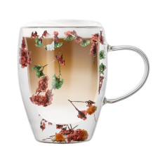 Чашка с двойными стенками Ringel Guten Morgen Blume 350 мл RG-0002/350-2