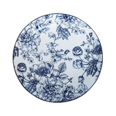 Тарелка десертная Limited Edition Blossom Blue 19 см YF7001-2