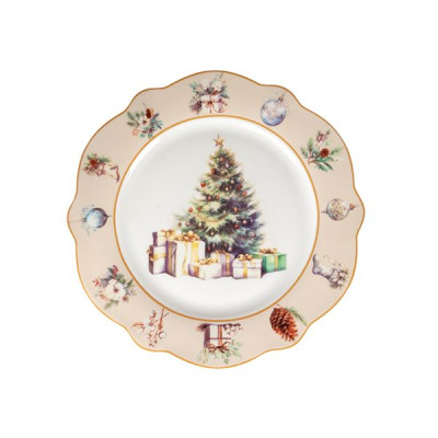 Тарелка 27 см Lefard Tender Christmas (арт. 985-213)