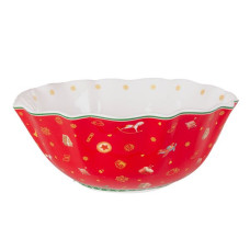 Салатник Christmas delight 20 см, 1000 мл 985-207
