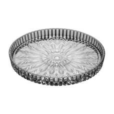 Блюдо круглое Ecomo Circle d 15,5 см CIR-6022-FLW-F-K