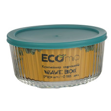 Контейнер круглый ECOmo Wave Box 1780 мл 3CC180-4H