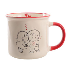 Кружка Limited Edition Hugs A 370 мл GB057-E0950A