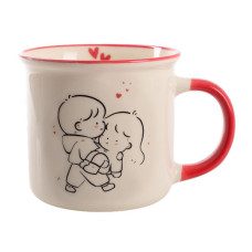 Кружка Limited Edition Hugs B 370 мл GB057-E0950B