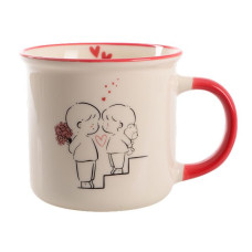 Кружка Limited Edition Hugs C 370 мл GB057-E0950C