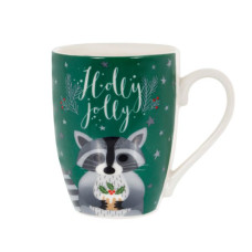 Кружка Holly jolly 350 мл 922-014