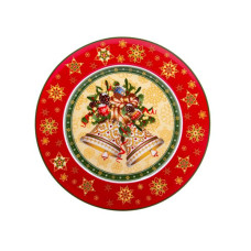 Тарелка Lefard Christmas Collection 21 см 986-135