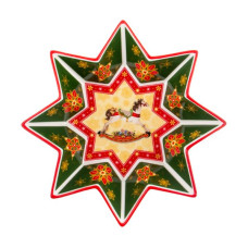 Салатник Lefard Christmas Collection 26 см 986-138