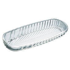 Блюдо овальное Ecomo Oval-L 18,5 см ELP-8000-LEV-F-K