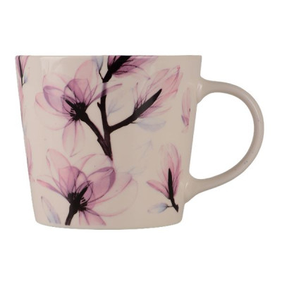 Кружка 420 мл Limited Edition Flora B, фарфор (арт. JSD02)