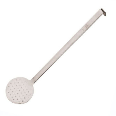 Шумовка Lacor d 12 см, L 49,5 см, нержавеющая сталь (арт. 60412)