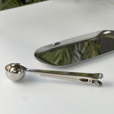 Ложка мерная Серебро 15 см 102-1342