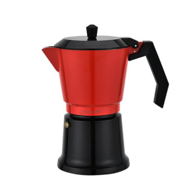 Кофеварка гейзерная 300 мл на 6 чашек Maestro (арт. MR-1657-6)