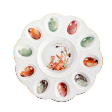 Блюдо для яиц Easter Time 25 см 985-187