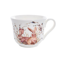 Чашка Easter Time 400 мл Rabbits 985-233