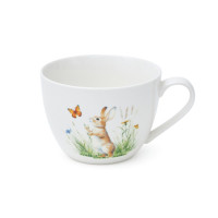 Кружка Fissman Rabbit 530 мл фарфор 13722