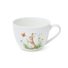 Кружка Fissman Rabbit 530 мл фарфор 13722